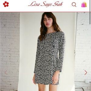 ISO (In Search Of): Lisa Says Gah Inez Dress, L (Do Not Buy! ISO!)